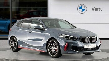 BMW 1 Series 128ti 5dr Step Auto [Live Cockpit Professional] Petrol Hatchback